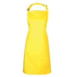 pr150 - Sort cu baveta COLOURS COLLECTION - [Yellow]