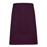 pr151 - Sort de lungime medie COLOURS COLLECTION - [Aubergine]