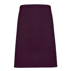   pr151 - Sort de lungime medie COLOURS COLLECTION - [Aubergine]