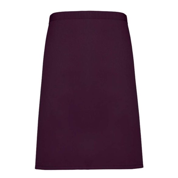 pr151 - Sort de lungime medie COLOURS COLLECTION - [Aubergine]