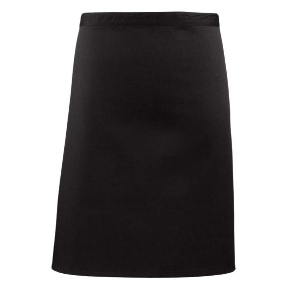pr151 - Sort de lungime medie COLOURS COLLECTION - [Black]
