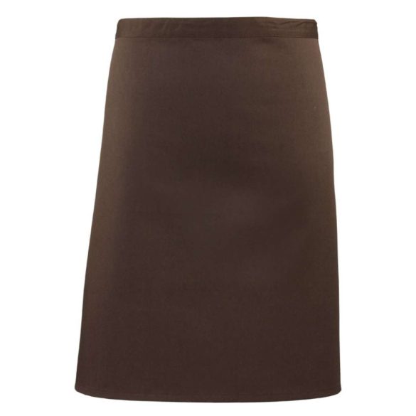 pr151 - Sort de lungime medie COLOURS COLLECTION - [Brown]