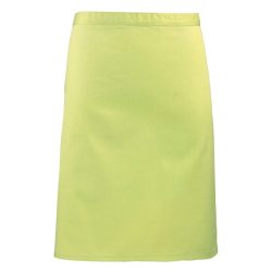 pr151 - Sort de lungime medie COLOURS COLLECTION - [Lime]