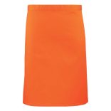 pr151 - Sort de lungime medie COLOURS COLLECTION - [Orange]