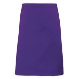 pr151 - Sort de lungime medie COLOURS COLLECTION - [Purple]