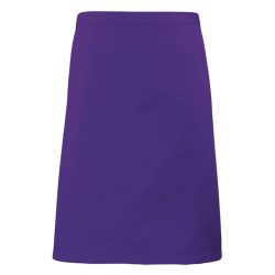 pr151 - Sort de lungime medie COLOURS COLLECTION - [Purple]