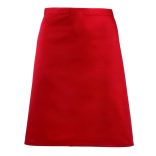 pr151 - Sort de lungime medie COLOURS COLLECTION - [Red]