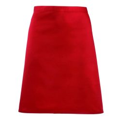 pr151 - Sort de lungime medie COLOURS COLLECTION - [Red]