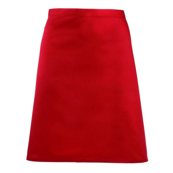 pr151 - Sort de lungime medie COLOURS COLLECTION - [Red]