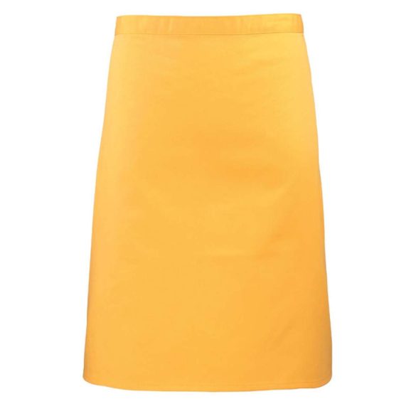 pr151 - Sort de lungime medie COLOURS COLLECTION - [Sunflower]