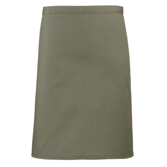 pr151 - Sort de lungime medie COLOURS COLLECTION - [Sage]