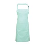 pr154 - Sort cu baveta si buzunar COLOURS COLLECTION - [Aqua]