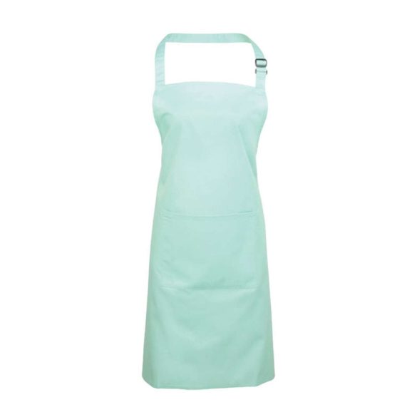 pr154 - Sort cu baveta si buzunar COLOURS COLLECTION - [Aqua]