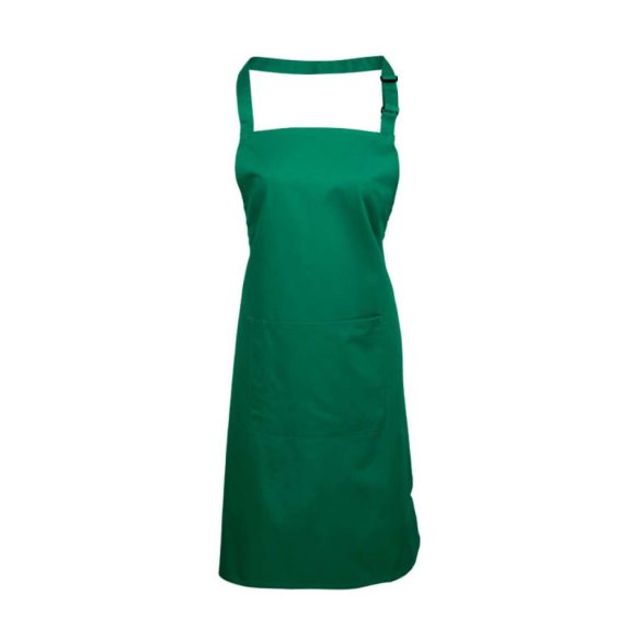 pr154 - Sort cu baveta si buzunar COLOURS COLLECTION - [Emerald]