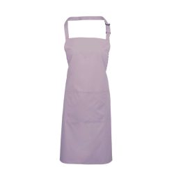   pr154 - Sort cu baveta si buzunar COLOURS COLLECTION - [Lilac]