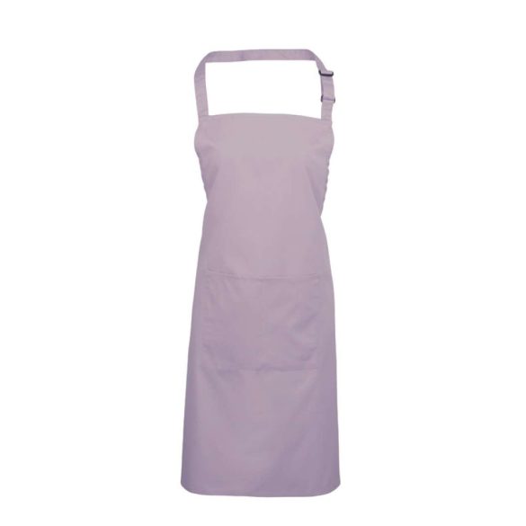 pr154 - Sort cu baveta si buzunar COLOURS COLLECTION - [Lilac]