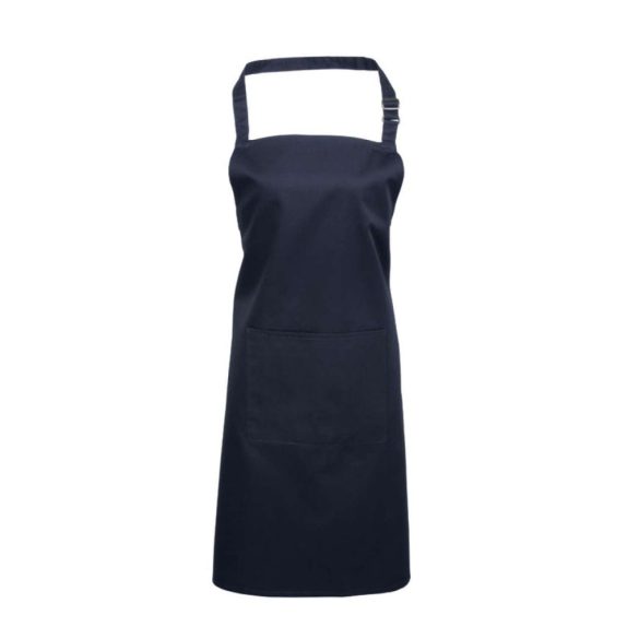 pr154 - Sort cu baveta si buzunar COLOURS COLLECTION - [Navy]