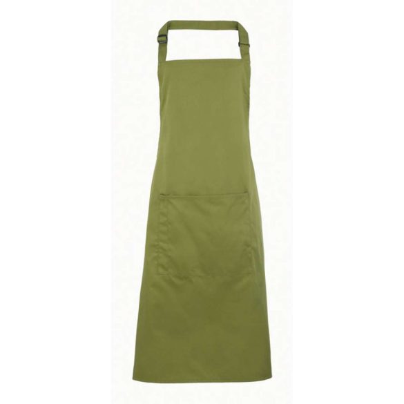 pr154 - Sort cu baveta si buzunar COLOURS COLLECTION - [Oasis Green]