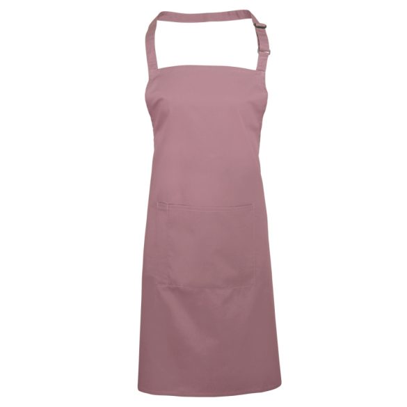 pr154 - Sort cu baveta si buzunar COLOURS COLLECTION - [Rose]