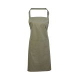 pr154 - Sort cu baveta si buzunar COLOURS COLLECTION - [Sage]