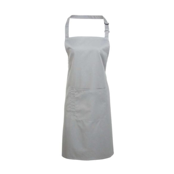 pr154 - Sort cu baveta si buzunar COLOURS COLLECTION - [Silver]
