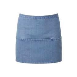   pr155 - Sort scurt cu 3 buzunare COLOURS COLLECTION - [Blue Denim]