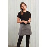 pr155 - Sort scurt cu 3 buzunare COLOURS COLLECTION - [Dark Grey]