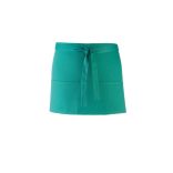 pr155 - Sort scurt cu 3 buzunare COLOURS COLLECTION - [Emerald]