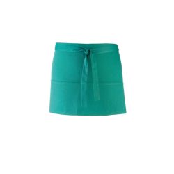   pr155 - Sort scurt cu 3 buzunare COLOURS COLLECTION - [Emerald]