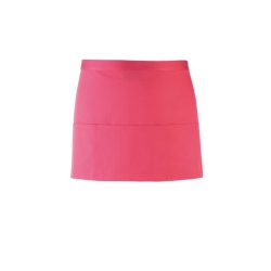   pr155 - Sort scurt cu 3 buzunare COLOURS COLLECTION - [Fuchsia]