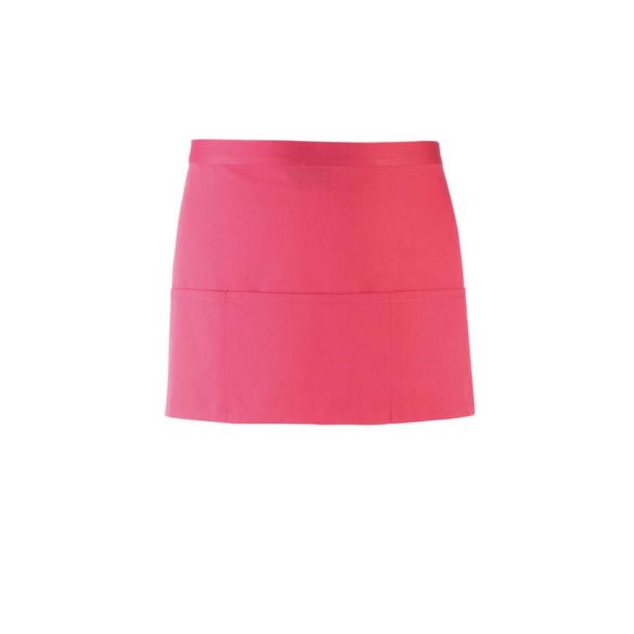 pr155 - Sort scurt cu 3 buzunare COLOURS COLLECTION - [Fuchsia]