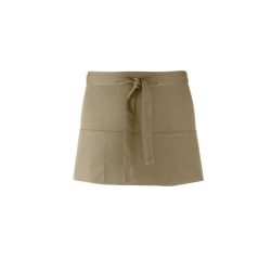   pr155 - Sort scurt cu 3 buzunare COLOURS COLLECTION - [Olive]