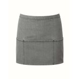 pr155 - Sort scurt cu 3 buzunare COLOURS COLLECTION - [Grey Denim]