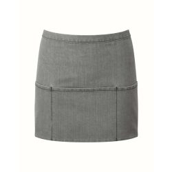   pr155 - Sort scurt cu 3 buzunare COLOURS COLLECTION - [Grey Denim]