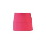 pr155 - Sort scurt cu 3 buzunare COLOURS COLLECTION - [Hot Pink]