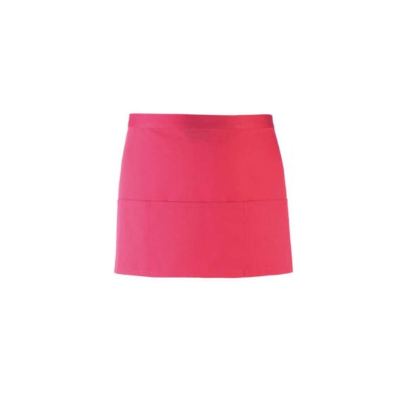 pr155 - Sort scurt cu 3 buzunare COLOURS COLLECTION - [Hot Pink]