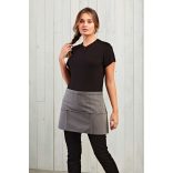 pr155 - Sort scurt cu 3 buzunare COLOURS COLLECTION - [Khaki]