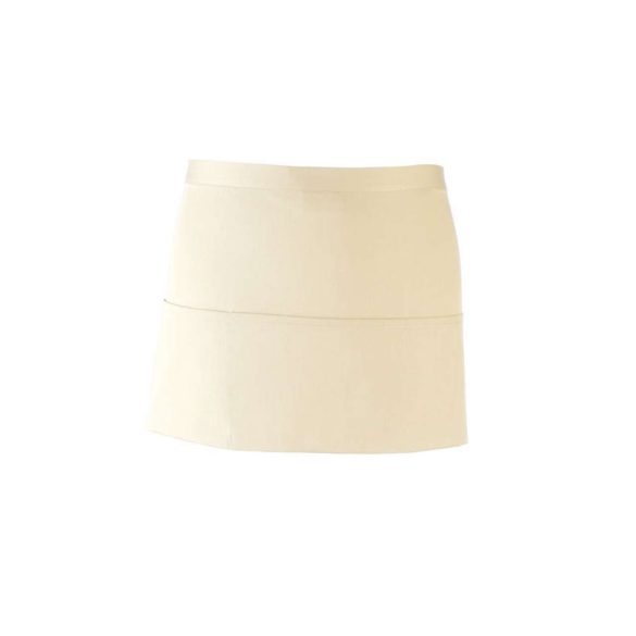 pr155 - Sort scurt cu 3 buzunare COLOURS COLLECTION - [Natural]