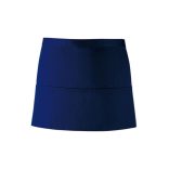 pr155 - Sort scurt cu 3 buzunare COLOURS COLLECTION - [Navy]