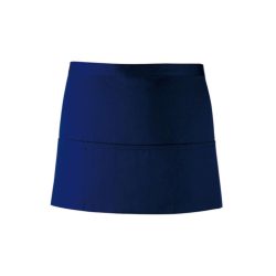 pr155 - Sort scurt cu 3 buzunare COLOURS COLLECTION - [Navy]