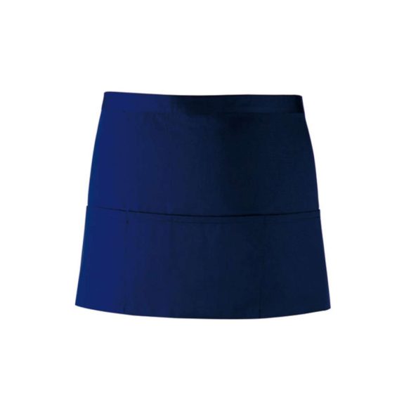pr155 - Sort scurt cu 3 buzunare COLOURS COLLECTION - [Navy]