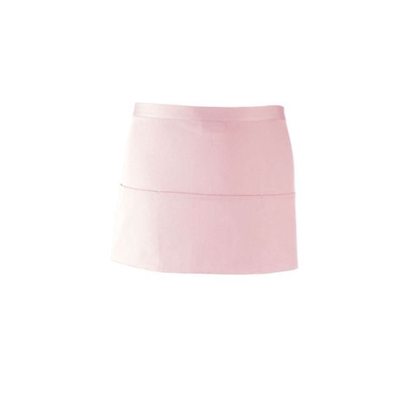 pr155 - Sort scurt cu 3 buzunare COLOURS COLLECTION - [Pink]