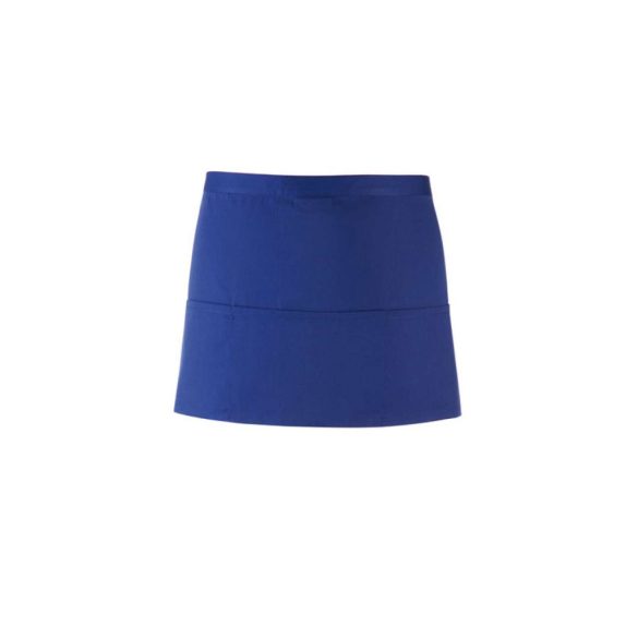 pr155 - Sort scurt cu 3 buzunare COLOURS COLLECTION - [Royal]