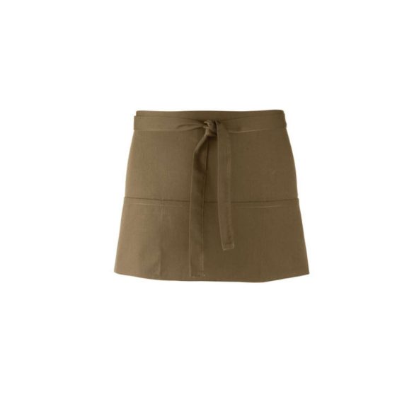 pr155 - Sort scurt cu 3 buzunare COLOURS COLLECTION - [Sage]