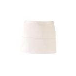 pr155 - Sort scurt cu 3 buzunare COLOURS COLLECTION - [White]
