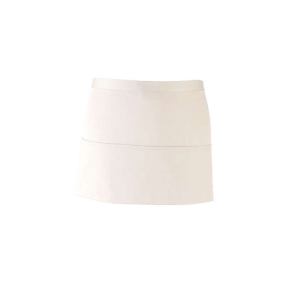 pr155 - Sort scurt cu 3 buzunare COLOURS COLLECTION - [White]
