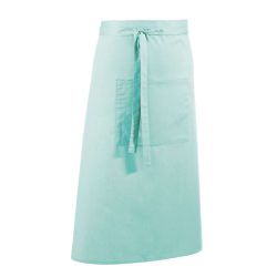 pr158 - Sort de bar cu buzunar COLOURS COLLECTION - [Aqua]