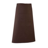 pr158 - Sort de bar cu buzunar COLOURS COLLECTION - [Brown]