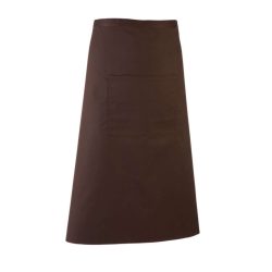 pr158 - Sort de bar cu buzunar COLOURS COLLECTION - [Brown]