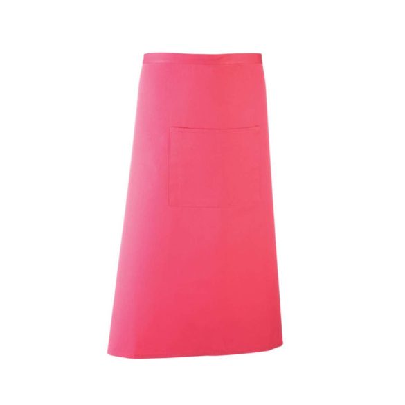 pr158 - Sort de bar cu buzunar COLOURS COLLECTION - [Fuchsia]